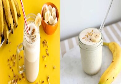 How to make banana shake tasty for kids: Power-Packed Banana Shake Recipe Kids Will Love