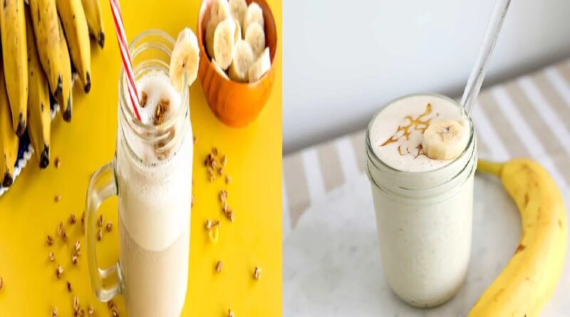 How to make banana shake tasty for kids: Power-Packed Banana Shake Recipe Kids Will Love