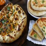 Chilli Cheese Naan recipe: Serve Spicy Chilli Cheese Naan for Lunch or Dinner