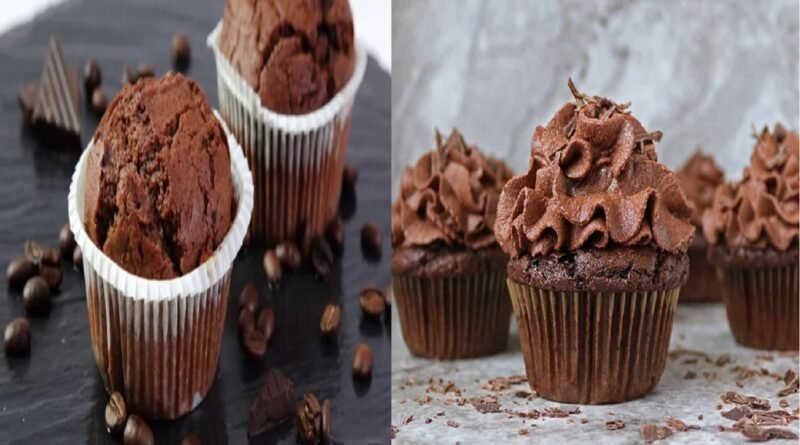 Eggless Chocolate Cupcakes Recipe: Easy, Fluffy & Kid-Approved!