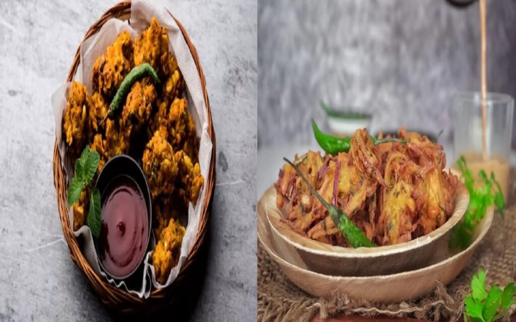 Corn Pakoras Recipe: Crispy Corn Pakoras for Rainy Evenings