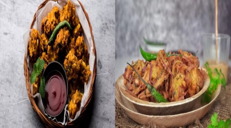 Corn Pakoras Recipe: Crispy Corn Pakoras for Rainy Evenings