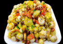 Makhana Chaat Recipe: The Perfect Light Snack for Evening Tea