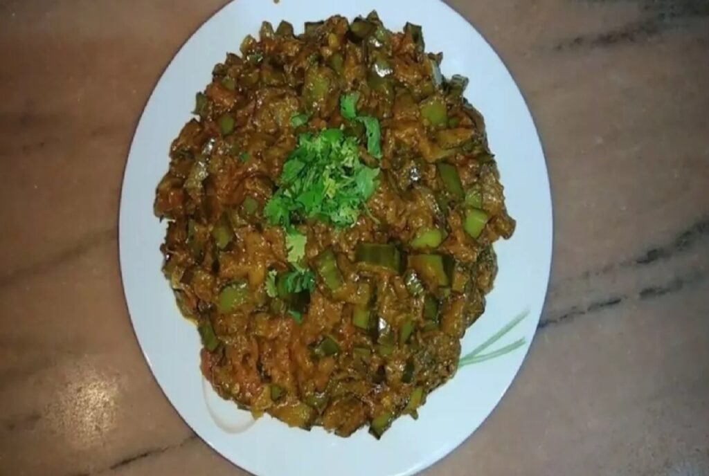 Healthy Raw Banana Peel Curry Recipe | A Tasty Zero-Waste Dish