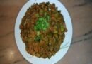 Healthy Raw Banana Peel Curry Recipe | A Tasty Zero-Waste Dish