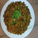 Healthy Raw Banana Peel Curry Recipe | A Tasty Zero-Waste Dish
