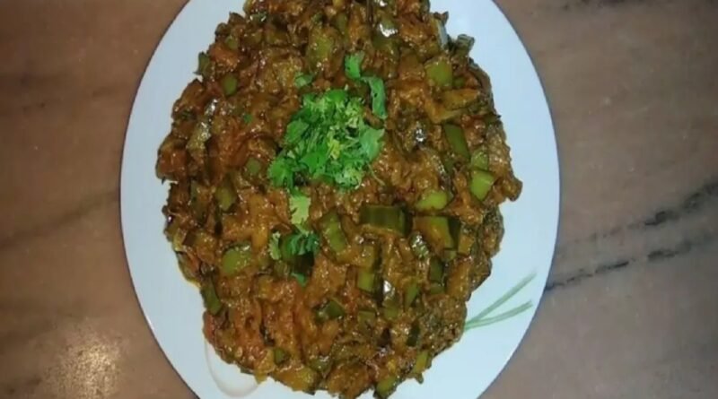 Healthy Raw Banana Peel Curry Recipe | A Tasty Zero-Waste Dish
