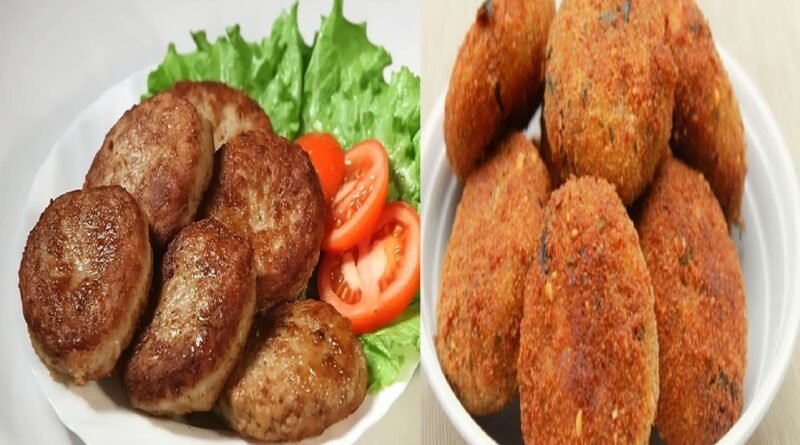 Crispy Soya Cutlet Recipe: How to Make Crunchy Soya Cutlets at Home