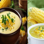 Enjoy Sweet Corn Soup in the Rain – Quick & Healthy Recipe