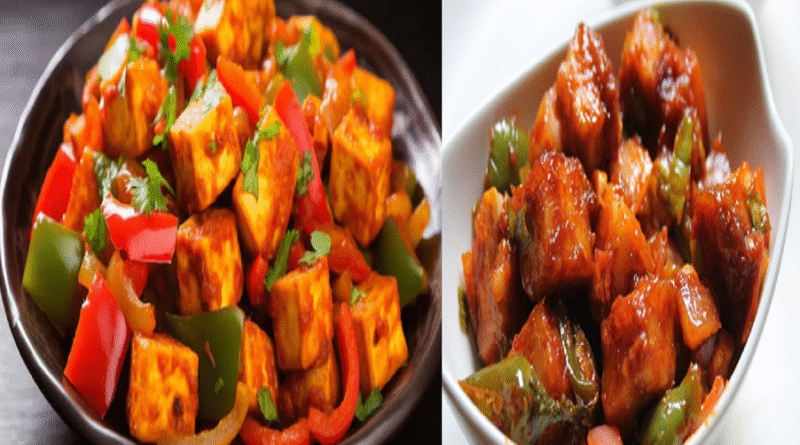 Crispy Chili Paneer Recipe: How to Make Crispy & Delicious Chili Paneer at Home