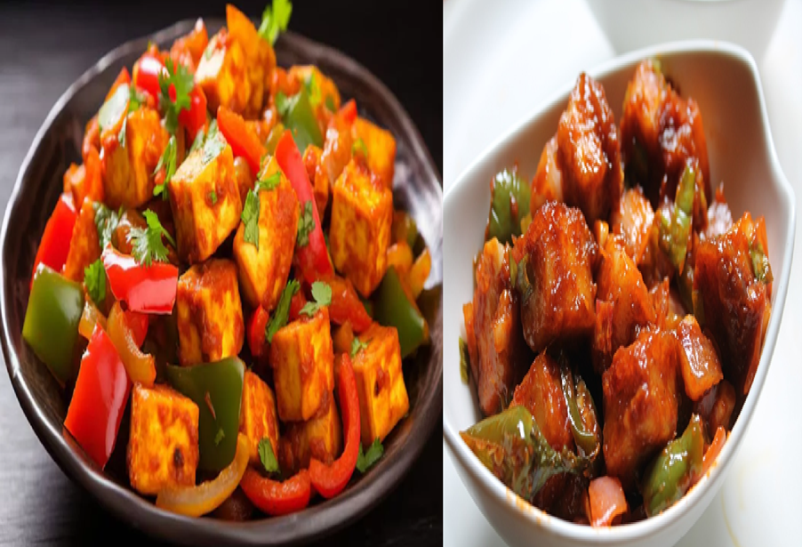 Crispy Chili Paneer Recipe: How to Make Crispy & Delicious Chili Paneer at Home