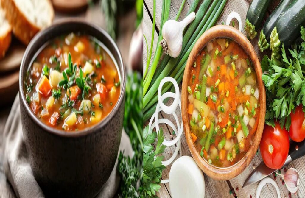 Mix Veg Soup Recipe: Nutritious, Delicious & Loved by Kids Too!