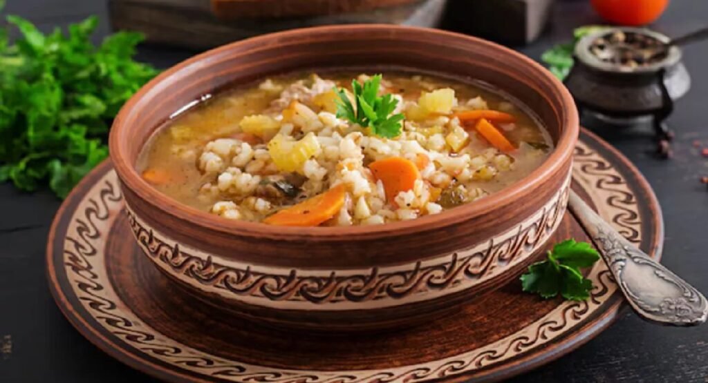 Barley Soup for Weight Loss – Quick & Easy Healthy Recipe