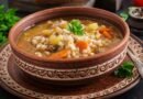 Barley Soup for Weight Loss – Quick & Easy Healthy Recipe