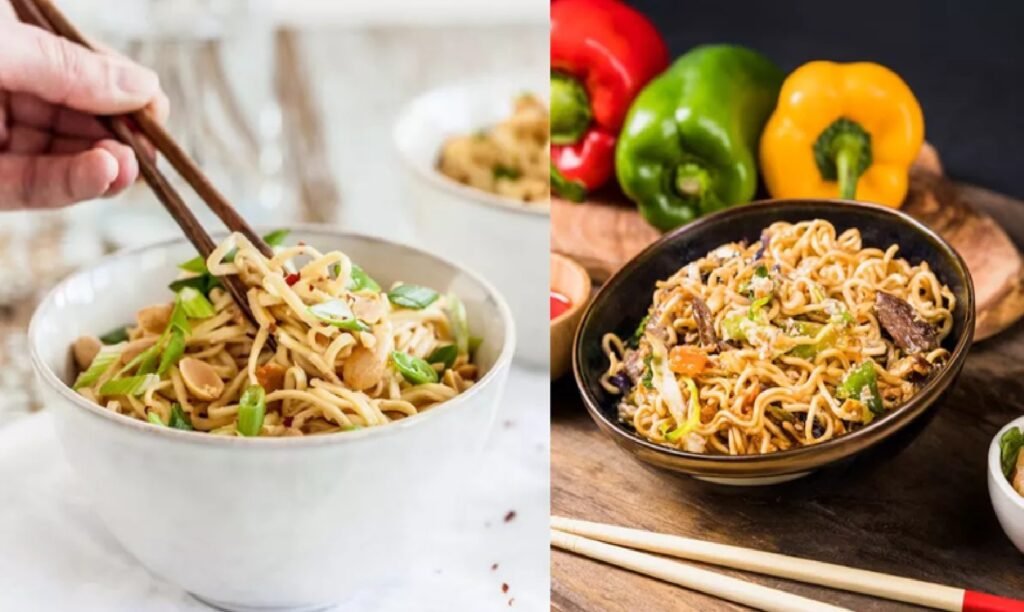 Easy Homemade Chili Garlic Noodles Recipe – Spicy Chinese Noodles at Home