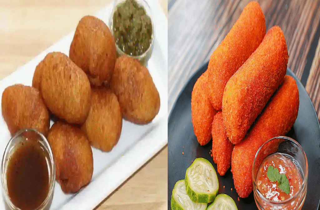 Crispy Bread Rolls Recipe | Perfect Monsoon Tea Snack