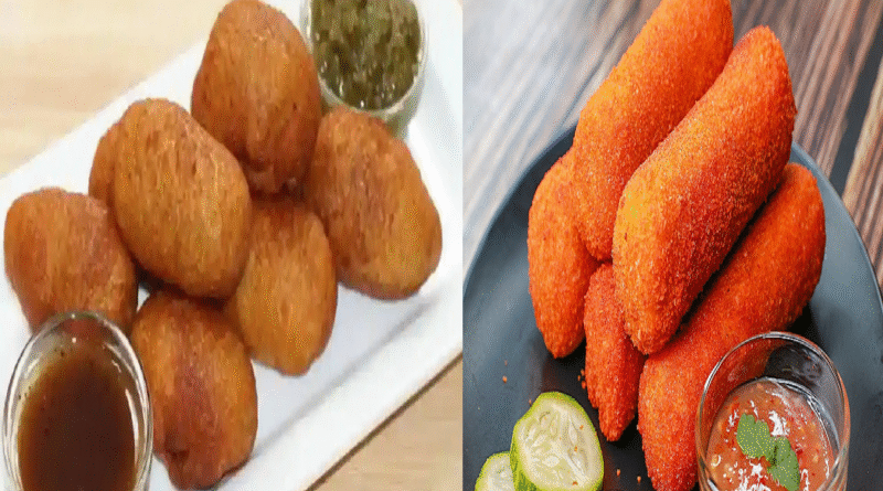 Crispy Bread Rolls Recipe | Perfect Monsoon Tea Snack