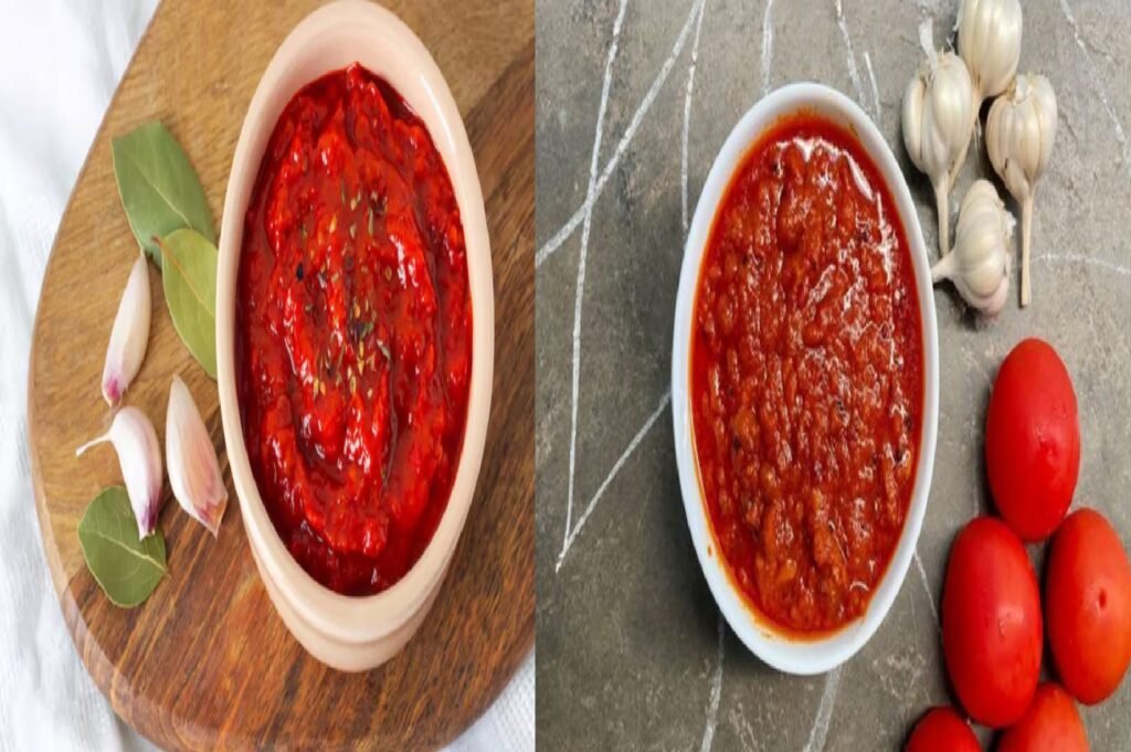 Spicy Garlic-Tomato Chutney Recipe for Every Meal