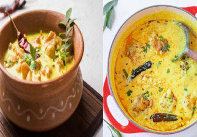 Easy Kadhi-Pakora Recipe: Make Delicious Curry-Pakoras at Home
