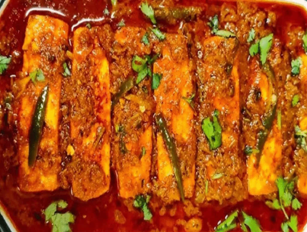 Spicy Paneer Lahori recipe: How to Make Restaurant-Style Paneer Lahori at Home