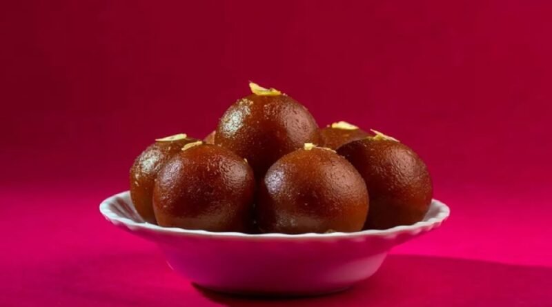 Gulab Jamun Recipe: Easy Way to Make Soft, Juicy, and Fluffy Sweets
