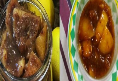 Sweet and Sour Lemon Pickle Recipe | Double the Taste of Your Meals