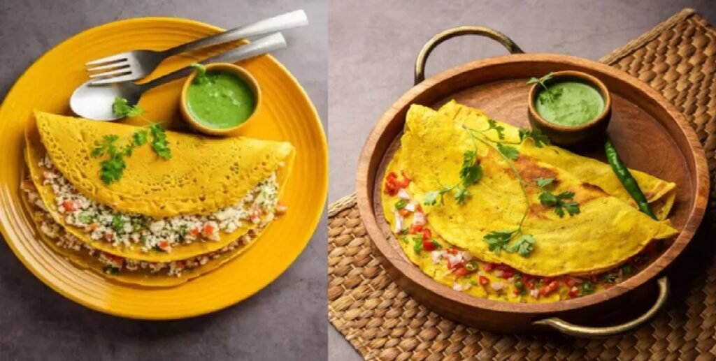 Protein-Rich Moong Dal Cheela: Healthy Breakfast Recipe