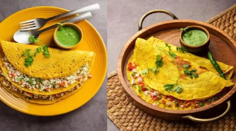 Protein-Rich Moong Dal Cheela: Healthy Breakfast Recipe