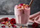 How to Make Market-Style Rose Lassi at Home – Refreshing Summer Drink Recipe