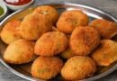 Crispy Semolina cutlet recipe: Make crispy Semolina cutlets in minutes