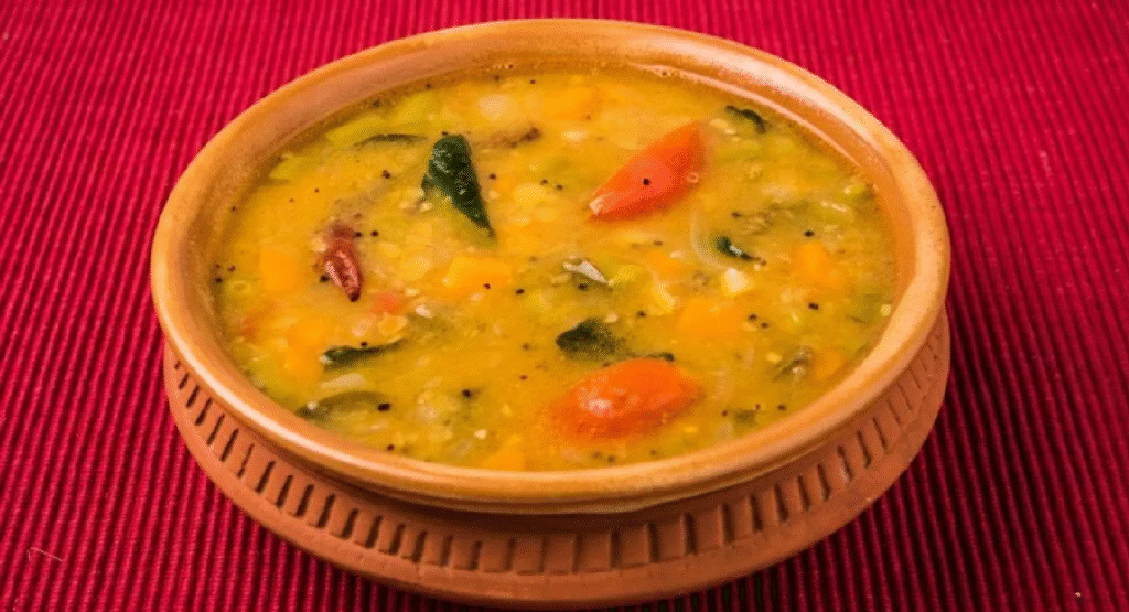 Made in India Sambar Recipe: Spicy, Tasty & Healthy