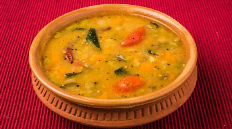 Made in India Sambar Recipe: Spicy, Tasty & Healthy