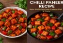 Chilli Paneer Recipe: Make the Perfect Indo-Chinese Dish at Home