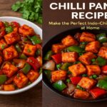 Chilli Paneer Recipe: Make the Perfect Indo-Chinese Dish at Home