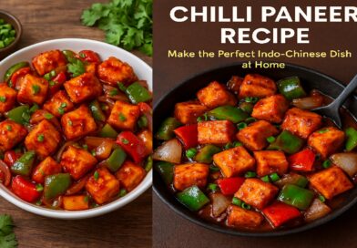 Chilli Paneer Recipe: Make the Perfect Indo-Chinese Dish at Home