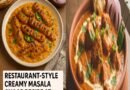 Restaurant-Style Creamy Masala Chaap Recipe at Home