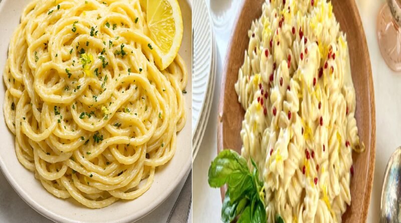 How to make Lemon Ricotta Pasta in 15 Minutes: The Creamy 15-Minute Lemon Ricotta Pasta Recipe