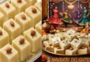 Navratri Special Mawa Barfi Recipe | Easy & Delicious Sweet That Melts in Your Mouth