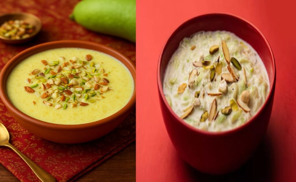 Bottle Gourd Rabdi Recipe for Navratri Fast – A Delicious & Healthy Fasting Dessert