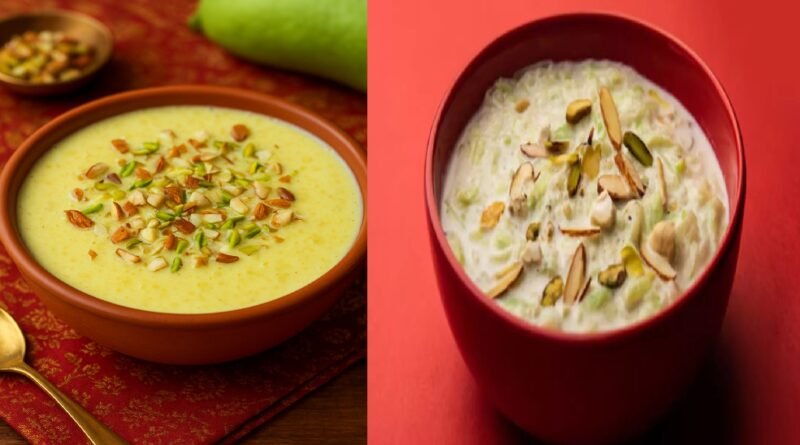 Bottle Gourd Rabdi Recipe for Navratri Fast – A Delicious & Healthy Fasting Dessert