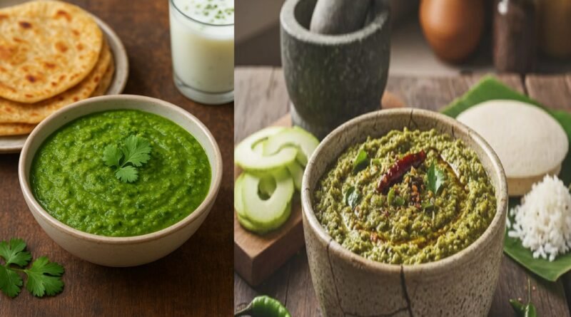 Bottle Gourd Peel Chutney Recipe: A Healthy Twist You’ll Love