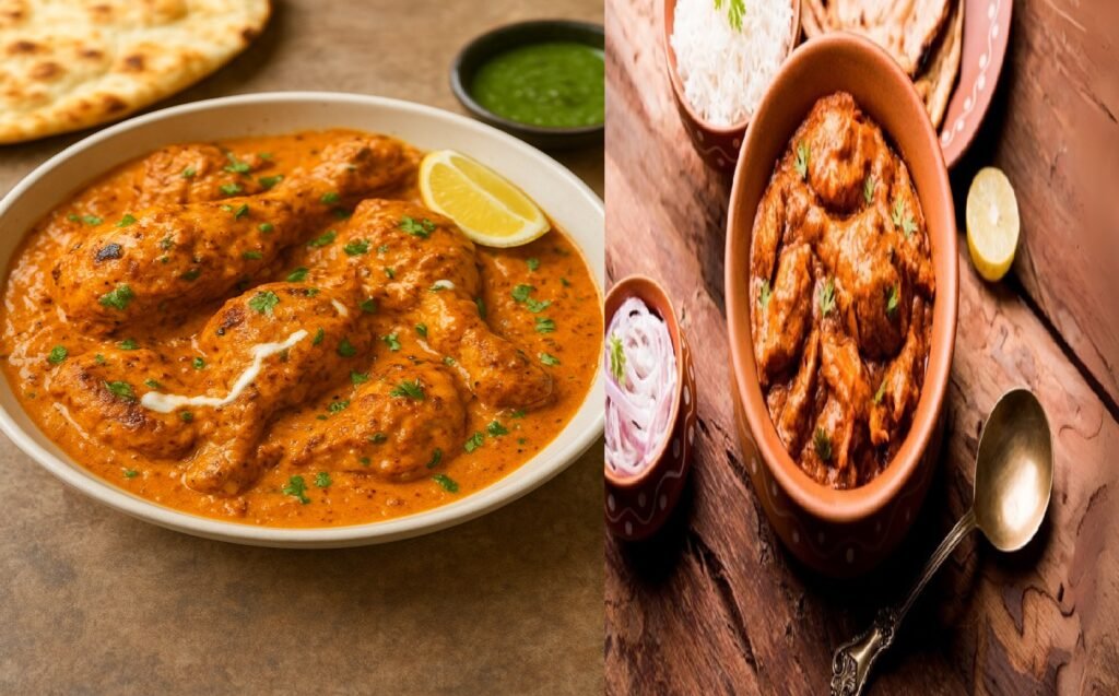 Creamy & Smoky Chicken Afghani Recipe – A Royal Mughlai Delight You Can’t Resist
