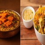 Paneer Makhani Biryani: A Royal Fusion of Flavors for Your Dinner Table