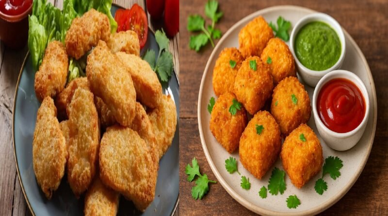 Crispy Poha Nuggets Recipe: A Healthy Snack Your Kids Will Absolutely Love