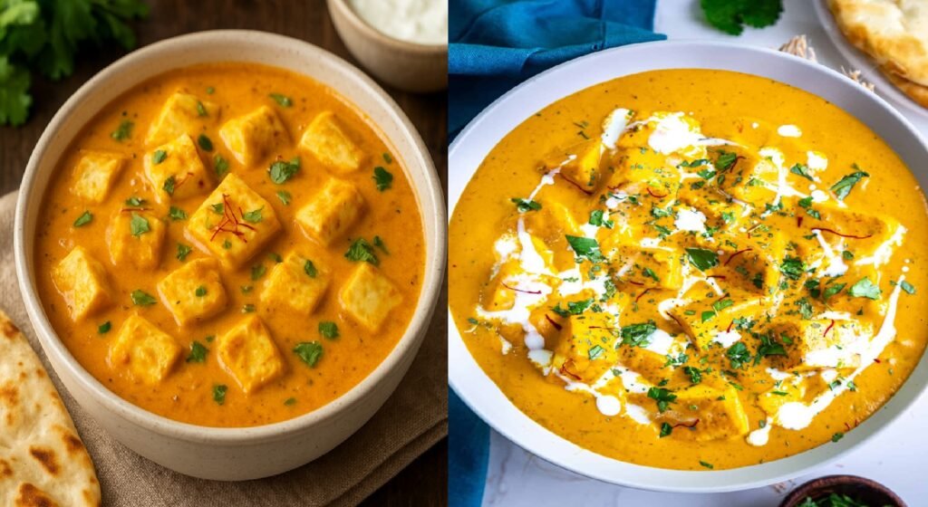 Royal Shahi Paneer Recipe: A Creamy Mughlai Delight Straight from Indian Kitchens