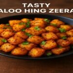 Tasty Aloo Hing Zeera: The Perfect Comfort Food with an Aromatic Twist