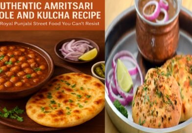 Authentic Amritsari Chole and Kulcha Recipe: The Royal Punjabi Street Food You Can’t Resist Authentic Amritsari Chole and Kulcha Recipe: The Royal Punjabi Street Food You Can’t Resist