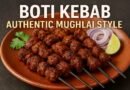 Smoky & Juicy Boti Kebab: The Ultimate Mughlai Delight You Must Try Today