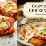 Crispy & Juicy Chicken Parm Recipe: A Restaurant-Style Classic You Can Make at Home