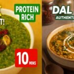 Dal Palak Recipe: A Nutritious and Delicious Indian Comfort Food | Easy Home-Style Dal Palak